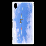 Coque Sony Xperia M4 Aqua Planeur en phase d'attérissage