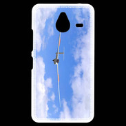 Coque Personnalisée Nokia Lumia 640XL LTE Planeur en phase d'attérissage