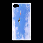 Coque Sony Xperia Z5 Compact Planeur en phase d'attérissage