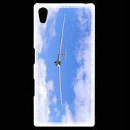 Coque Sony Xpéria Z5 Planeur en phase d'attérissage