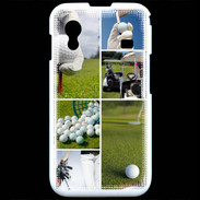 Coque Samsung ACE S5830 Golf attitude