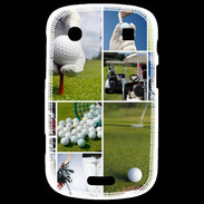 Coque Blackberry Bold 9900 Golf attitude