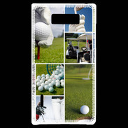 Coque LG Optimus L7 Golf attitude