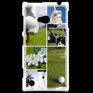 Coque Nokia Lumia 720 Golf attitude