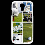 Coque Samsung Galaxy S4 Golf attitude