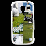 Coque Samsung Galaxy Ace 2 Golf attitude