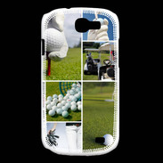 Coque Samsung Galaxy Express Golf attitude