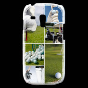 Coque Samsung Galaxy S3 Mini Golf attitude