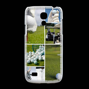 Coque Samsung Galaxy S4mini Golf attitude