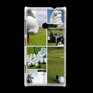 Coque Nokia Lumia 520 Golf attitude