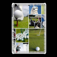 Coque iPadMini Golf attitude