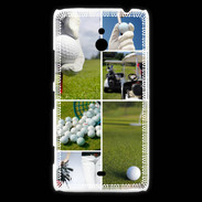 Coque Nokia Lumia 1320 Golf attitude