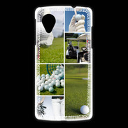 Coque LG Nexus 5 Golf attitude