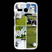 Coque Motorola G Golf attitude