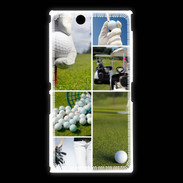 Coque Sony Xpéria Z Ultra Golf attitude
