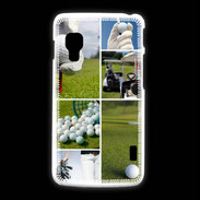 Coque LG L5 2 Golf attitude