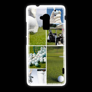 Coque HTC One Max Golf attitude