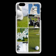 Coque iPhone 6Plus / iPhone 6Splus Golf attitude