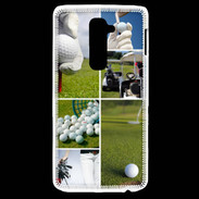 Coque LG G2 Golf attitude