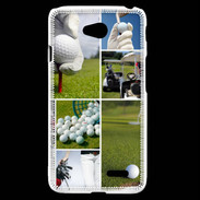 Coque LG L70 Golf attitude