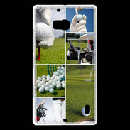 Coque Nokia Lumia 930 Golf attitude