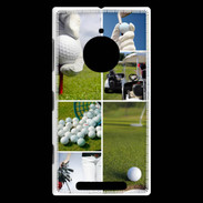 Coque Nokia Lumia 830 Golf attitude