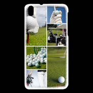 Coque HTC Desire 816 Golf attitude