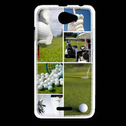 Coque HTC Desire 516 Golf attitude