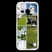 Coque HTC One Mini 2 Golf attitude