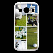 Coque Samsung Galaxy Ace4 Golf attitude