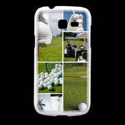 Coque Samsung Galaxy Fresh Golf attitude