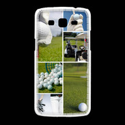 Coque Samsung Galaxy Grand2 Golf attitude