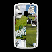 Coque Samsung Galaxy Young Golf attitude
