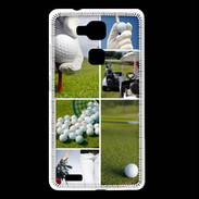Coque Huawei Ascend Mate 7 Golf attitude