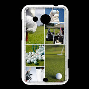 Coque HTC Desire 200 Golf attitude