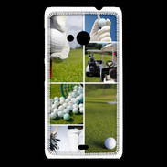 Coque Nokia Lumia 535 Golf attitude