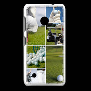 Coque Nokia Lumia 530 Golf attitude