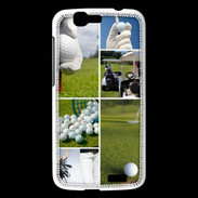 Coque Huawei Ascend G7 Golf attitude