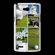 Coque LG L80 Golf attitude