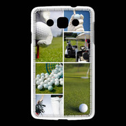 Coque LG L60 Golf attitude