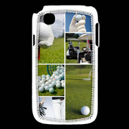 Coque LG L40 Golf attitude