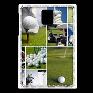 Coque Blackberry Passport Golf attitude