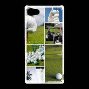 Coque Sony Xperia Z5 Compact Golf attitude