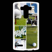 Coque LG G4 Golf attitude