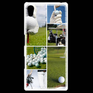 Coque Sony Xpéria Z5 Golf attitude