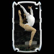 Coque Blackberry 8520 Gymnaste