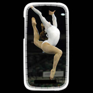 Coque HTC One SV Gymnaste