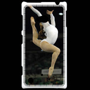 Coque Nokia Lumia 720 Gymnaste