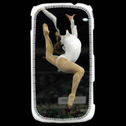 Coque Samsung Galaxy Ace 2 Gymnaste