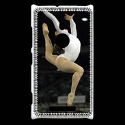 Coque Nokia Lumia 925 Gymnaste